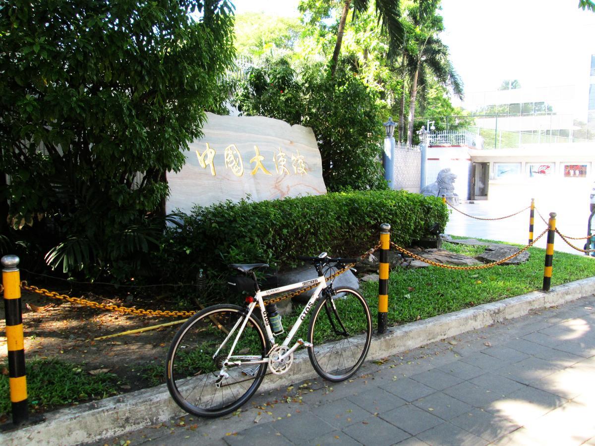 Nexchange Hostel Bangkok Exterior photo